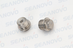 Болт М16*1,5 мм