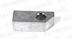 Анод водяной рубашки F130-01.01.00.09
