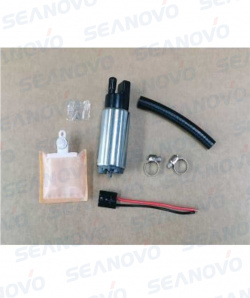 Топливный насос + сетка+ хомуты+ провод Yamaha F40-F100 6C5-13907-00