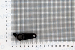 Рукоятка рычага дросселя 30F-02.00.01.01