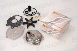 Ремкомплект помпы охлаждения MERCURY 9.9/15/18/20/25HP 46-99157T2