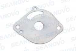 Пластина помпы 2.5F-06.00.00.09