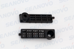 Решетка забора воды (левая) 15F-06.01.05