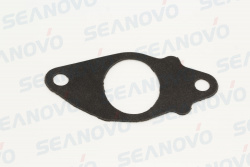 Прокладка впускного коллектора(2) F4-01.02.01