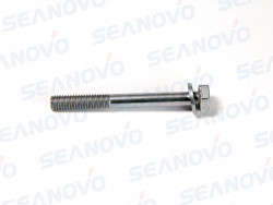 Болт М6*50 с шайбой GB9074.1（10.9）