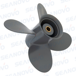 Винт гребной HONDA F8 - F9,9 - F15 - F20 л.с. 4*9 1/4*11 RH AL LEXOH 4
