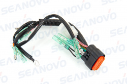 Жгут проводов CDI 6AH-82591-00