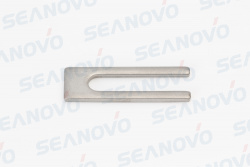 Скоба крепления тросов газа/реверса