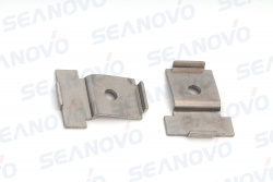 Пластина защелки (стар. образца) 15F-02.16