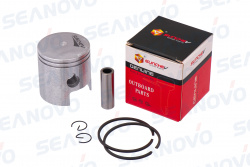 Поршневой комплект + кольца поршневые Tohatsu 9.9/15 (STD) 351-00001-1