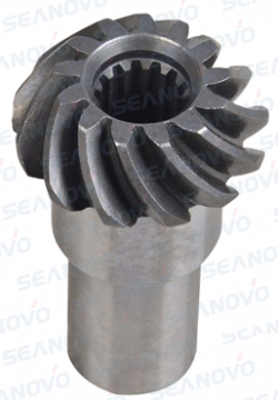 Шестерня ведущая Yamaha 40HP 6F5-45551-00 W