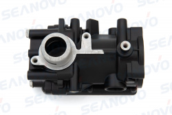 Картер в сборе 2.5F-01.01.01.00