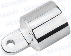 Наконечник рамы тента 22 мм (7/8"), нерж.сталь 316