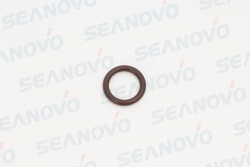 Кольцо резиновое (10*2) 3.5F-Ⅲ-05.05.02