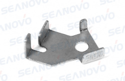 Пластина троса подсоса F6-02.00.00.01