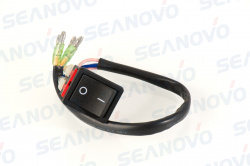 Кнопка гидроподъема SUZUKI 37220-92E00
