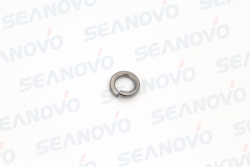 Шайба пружинная М6 мм