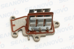 Клапан лепестковый в сборе 63V-13610-00-00