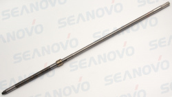 Вал приводной (S) Yamaha 15HP 63V-45501-00