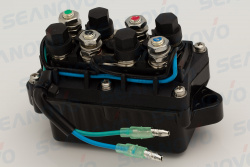 Реле управления гидроподъёма 60FET-01.02.15.00