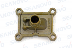 Впускной воздушный клапан 2.5F-01.01.03.00