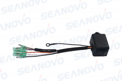 Блок CDI  Yamaha 40 (6H9) 6F5-85540-22