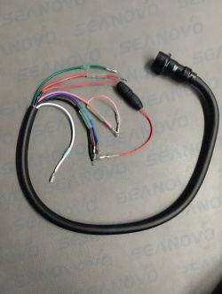 Провод к мотору YAMAHA 7 pin - 60 см тип 1