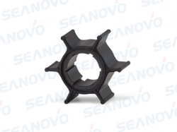 Крыльчатка помпы охлаждения YAMAHA 6A-8AHP 655-44352-09