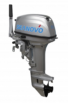 Мотор Seanovo SN 9.9 FFES Enduro (Полный комплект)